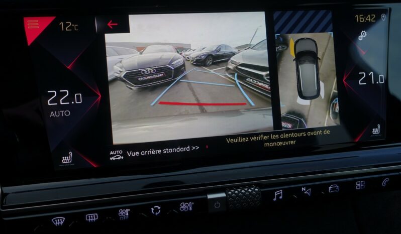 DS7 CROSSBACK HDI EAT8 130 CH  PERFORMANCE LINE complet