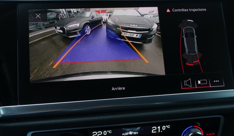 AUDI Q3 35 TFSI 150 CH S-TRONIC  S-LINE complet