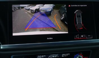 Q3 35 SPORTBACK TFSI S-TRONIC MHEV 150 CH  S-LINE complet