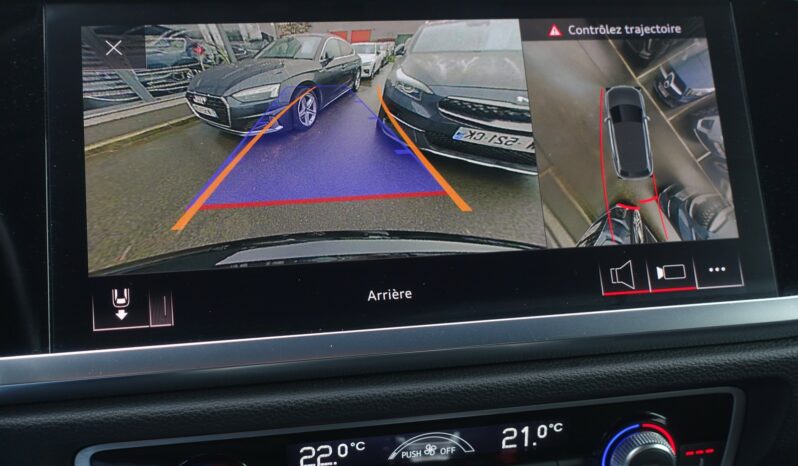 AUDI Q3 35 TDI 150 CH S-TRONIC complet