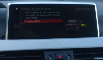 BMW X1 S-DRIVE 18 DA 150 CH complet