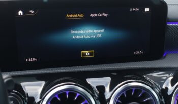 MERCEDES CLA 250 E 262 CH EQ POWER HYBRIDE RECHARGEABLE 8G-DCT complet