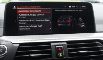 BMW X3 X-DRIVE 30EA HYBRIDE RECHARGEABLE 292 CH BVA  PACK M complet