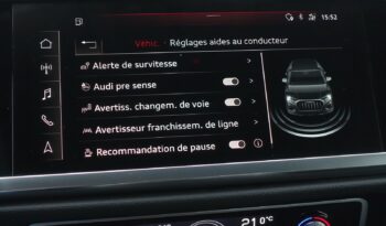 AUDI Q3 35 TDI 150 CH S-TRONIC complet