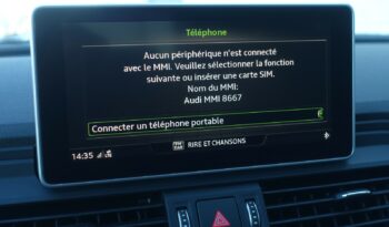 AUDI Q5 2.0 TDI 150 CH  S-LINE complet