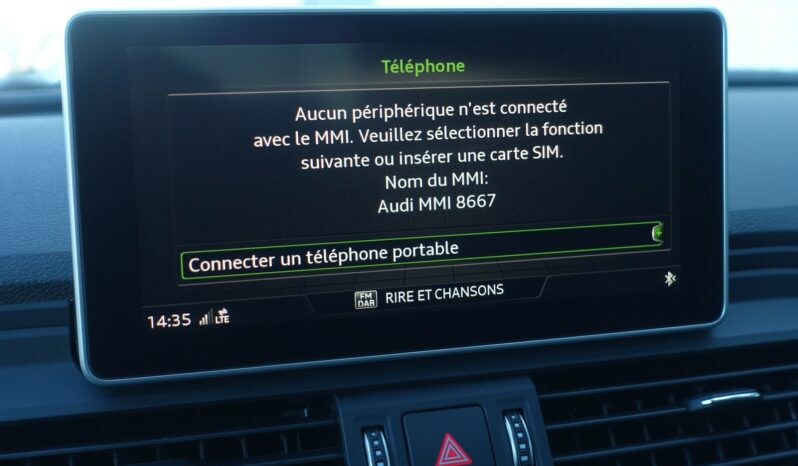AUDI Q5 2.0 TDI 150 CH  S-LINE complet