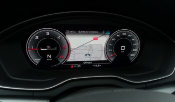 AUDI Q5 35 TDI 163 CH S-TRONIC MHEV complet