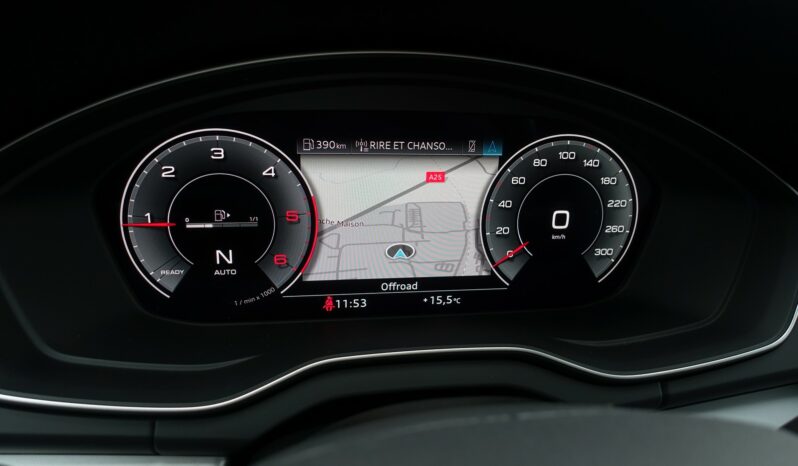 AUDI Q5 35 TDI 163 CH S-TRONIC MHEV complet