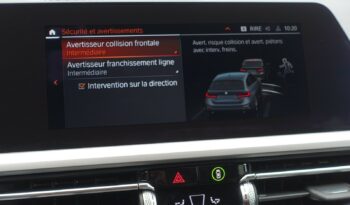 BMW 320 DA TOURING SERIE 3 163 CH BVA complet