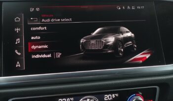 AUDI Q3 SPORTBACK 45 TFSI E S-TRONIC 245 CH S-LINE HYBRIDE RECHARGEABLE complet