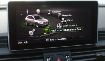 AUDI Q5 55 TFSI E 367 CH QUATTRO S-TRONIC HYBRIDE RECHARGEABLE S-LINE complet