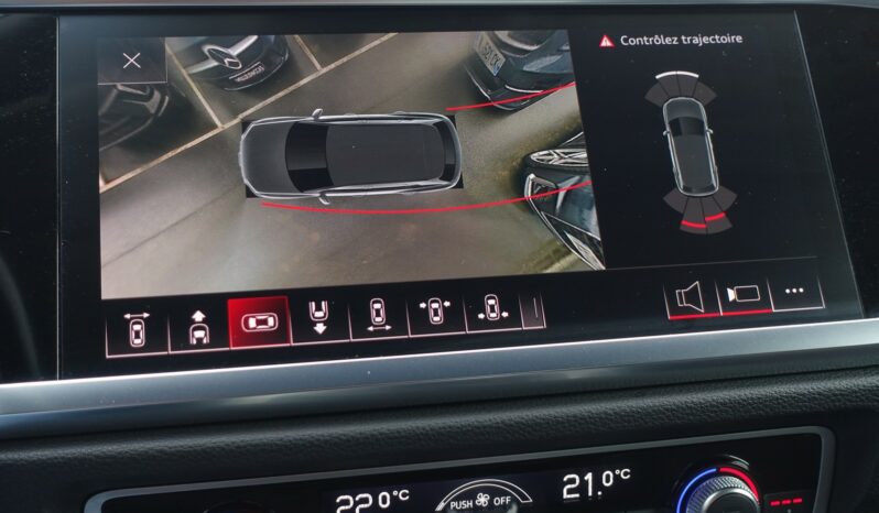 AUDI Q3 35 TDI 150 CH S-TRONIC complet