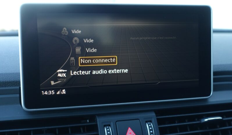 AUDI Q5 2.0 TDI 150 CH  S-LINE complet