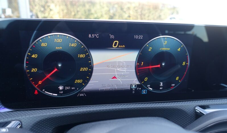 MERCEDES CLASSE A 200 D 150 CH 8G-DCT complet