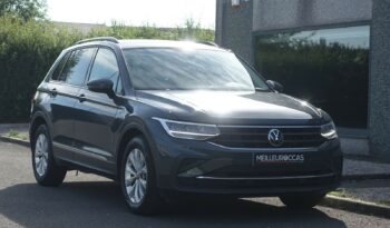 VOLKSWAGEN TIGUAN 2.0L TDI 150CH DSG LIFE complet