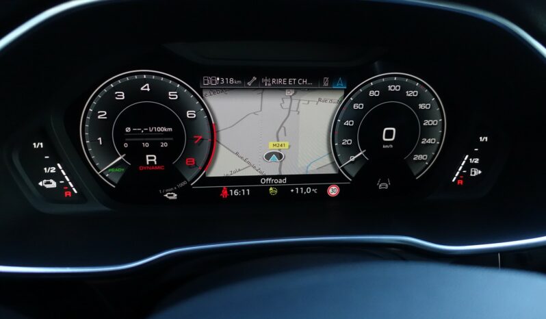 AUDI Q3 45 TFSI E S-TRONIC 245 CH HYBRIDE RECHARGEABLE complet