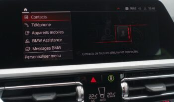 BMW 330 EA TOURING E-DRIVE HYBRIDE RECHARGEABLE BVA 292 CH SERIE 3 complet
