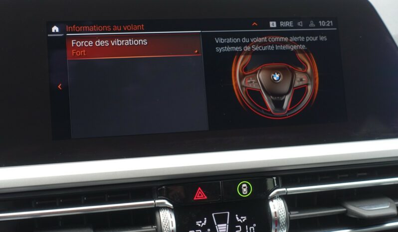 BMW 320 DA TOURING SERIE 3 163 CH BVA complet