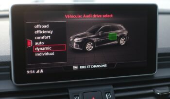 AUDI Q5 55 TFSI E 367 CH QUATTRO S-TRONIC HYBRIDE RECHARGEABLE S-LINE complet