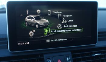 AUDI Q5 2.0 TDI 150 CH  S-LINE complet