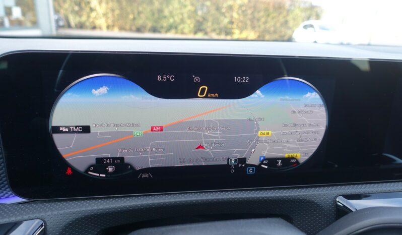 MERCEDES CLASSE A 200 D 150 CH 8G-DCT complet