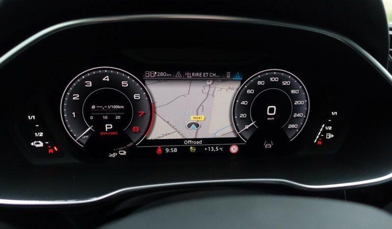 AUDI Q3 SPORTBACK 45 TFSI E S-TRONIC 245 CH HYBRIDE RECHARGEABLE complet