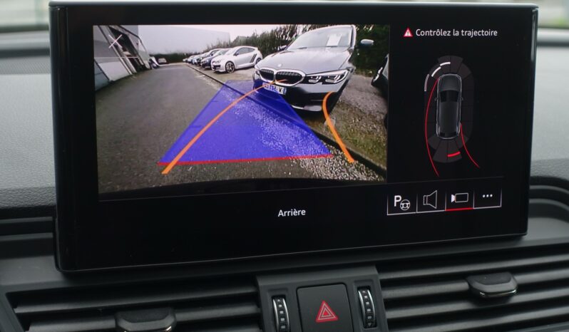 AUDI Q5 35 TDI 163 CH S-TRONIC MHEV complet