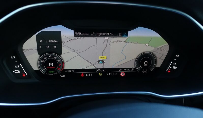 AUDI Q3 45 TFSI E S-TRONIC 245 CH HYBRIDE RECHARGEABLE complet