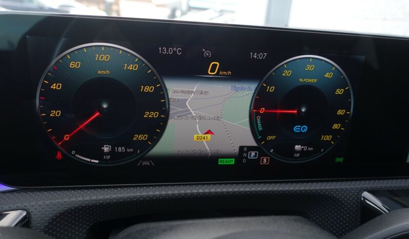 MERCEDES CLA 250 E 262 CH EQ POWER HYBRIDE RECHARGEABLE 8G-DCT complet