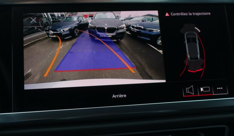 AUDI Q3 SPORTBACK 45 TFSI E S-TRONIC 245 CH HYBRIDE RECHARGEABLE complet