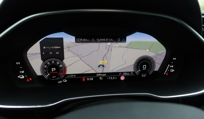 AUDI Q3 SPORTBACK 45 TFSI E S-TRONIC 245 CH HYBRIDE RECHARGEABLE complet