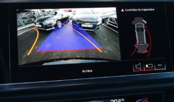 AUDI Q3 45 TFSI E S-TRONIC 245 CH HYBRIDE RECHARGEABLE complet