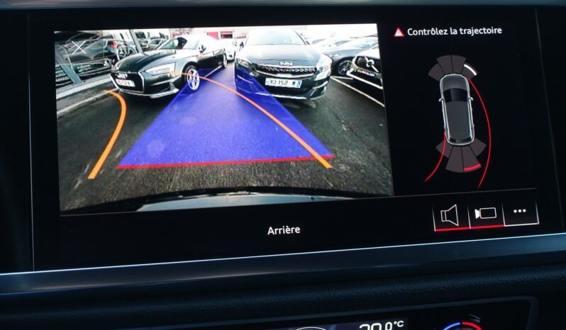 AUDI Q3 45 TFSI E S-TRONIC 245 CH HYBRIDE RECHARGEABLE complet