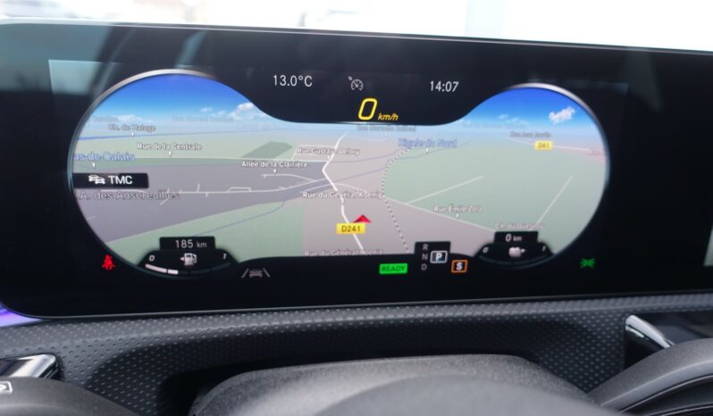 MERCEDES CLA 250 E 262 CH EQ POWER HYBRIDE RECHARGEABLE 8G-DCT complet