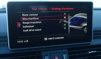 AUDI Q5 2.0 TDI 150 CH  S-LINE complet