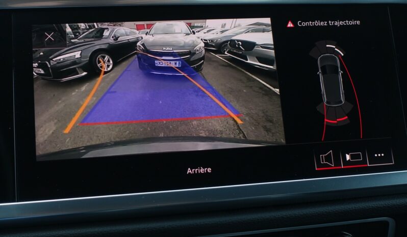 AUDI Q3 35 TDI 150 CH S-TRONIC complet