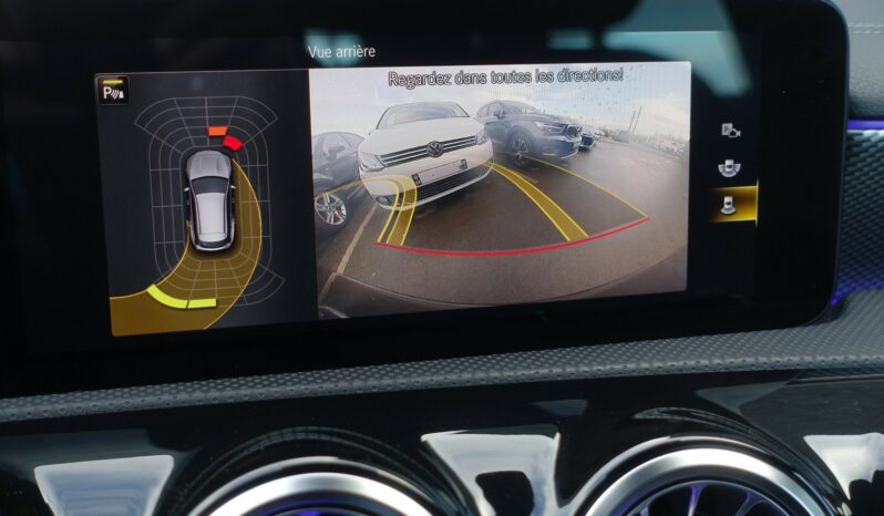 MERCEDES CLA 250 E 262 CH EQ POWER HYBRIDE RECHARGEABLE 8G-DCT complet