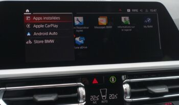 BMW 330 EA TOURING E-DRIVE HYBRIDE RECHARGEABLE BVA 292 CH SERIE 3 complet