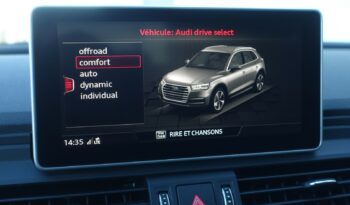 AUDI Q5 2.0 TDI 150 CH  S-LINE complet