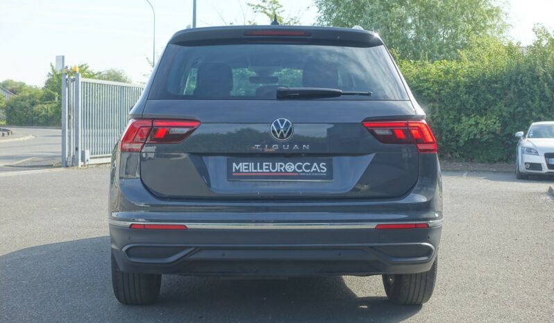 VOLKSWAGEN TIGUAN 2.0L TDI 150CH DSG LIFE complet