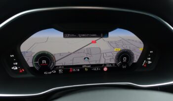 AUDI Q3 SPORTBACK 45 TFSI E S-TRONIC 245 CH S-LINE HYBRIDE RECHARGEABLE complet