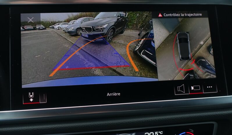 AUDI Q3 SPORTBACK 45 TFSI E S-TRONIC 245 CH S-LINE HYBRIDE RECHARGEABLE complet