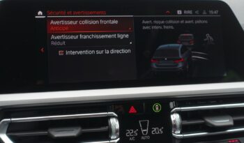 BMW 330 EA TOURING E-DRIVE HYBRIDE RECHARGEABLE BVA 292 CH SERIE 3 complet