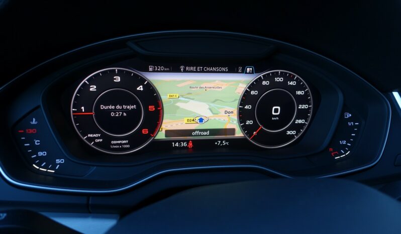 AUDI Q5 2.0 TDI 150 CH  S-LINE complet