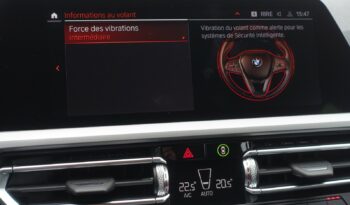 BMW 330 EA TOURING E-DRIVE HYBRIDE RECHARGEABLE BVA 292 CH SERIE 3 complet