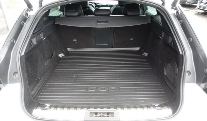PEUGEOT 508 SW 2.0 L HDI EAT8 180 CH PHASE 2  GT-LINE complet