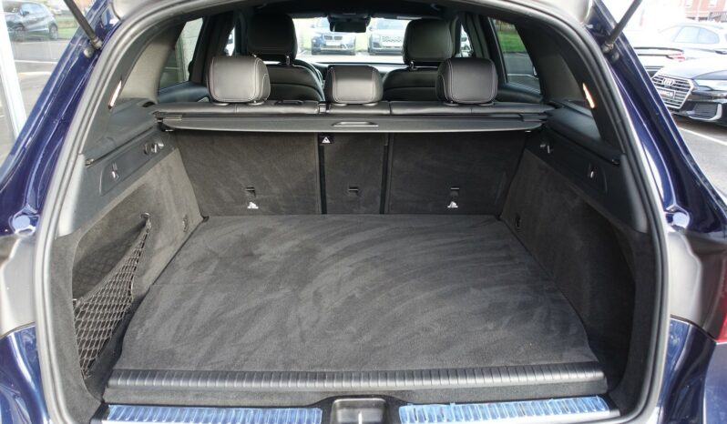 MERCEDES CLASSE GLC 300 DE 4 MATIC 9G-DCT 335 CH HYBRIDE RECHARGEABLE AMG-LINE complet
