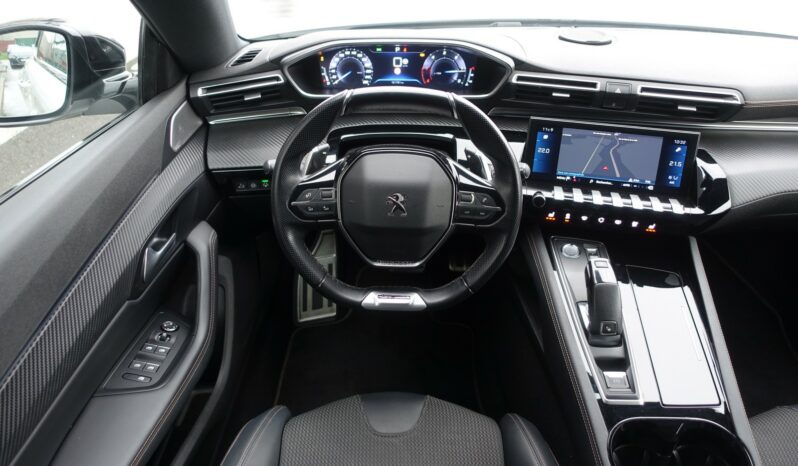 PEUGEOT 508 SW 2.0 L HDI EAT8 180 CH PHASE 2  GT-LINE complet