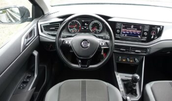 VOLKSWAGEN POLO VI 1.6 TDI 95 CH complet