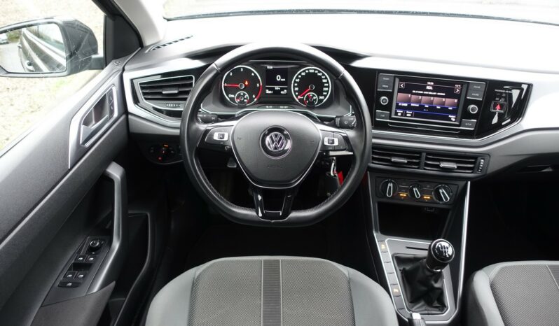 VOLKSWAGEN POLO VI 1.6 TDI 95 CH complet